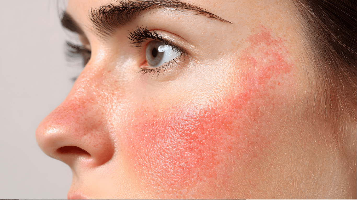 Zeiser Beauty suite Rosacea